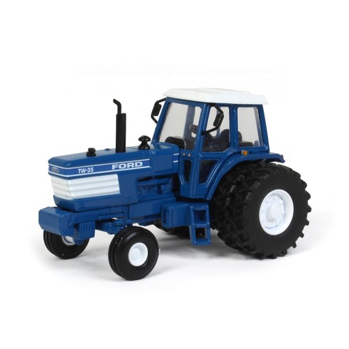 Ford cab with 2wd - tw-35,