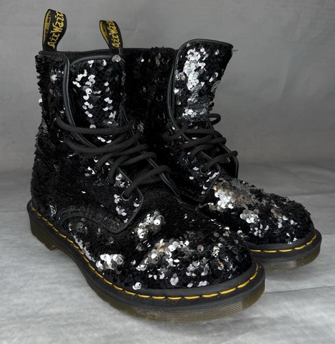 Martens 1460 pascal sequin - 1460,