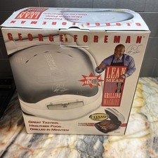 George Foreman GR10ABW Champ