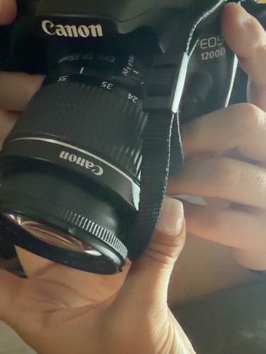 Canon eos 1200d digital - digital, slr