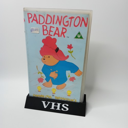 Paddington bear curtain call - paddington,