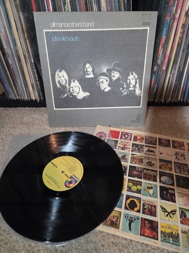 Allman brothers band idlewild - allman,