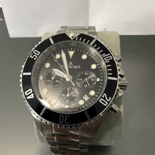 Dugena diver chronograph - diver, xl