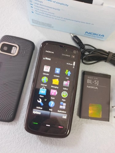 Nokia xpressmusic 5800 - 5800,