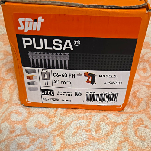 Spit pulsa fh collated - c6-40,