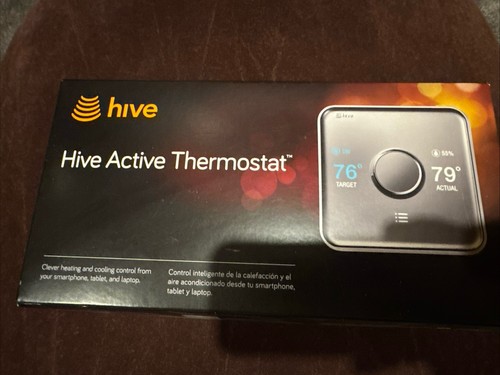 Hive active thermostat - active,