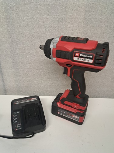 Einhell impact wrench - einhell,