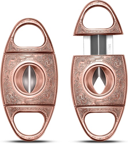 Cut cigar cutter sharp - v-cut, cutter,