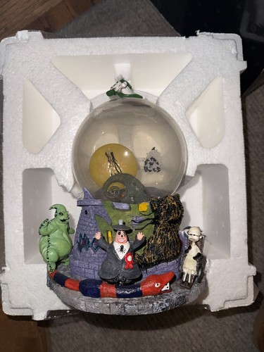 Nightmare before christmas - nightmare,