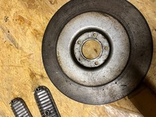 Norton commando 750 , 850 front disc