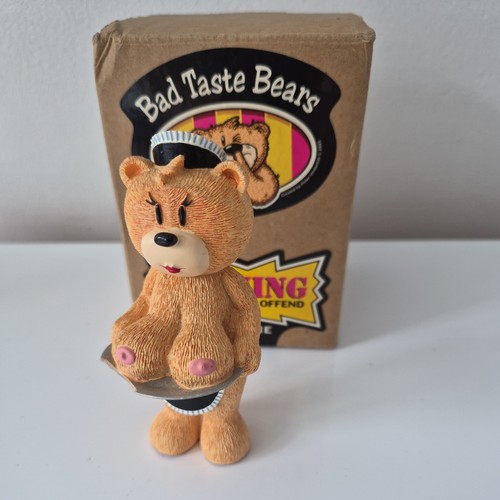 Bad taste bears - bad,
