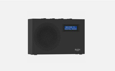 Bush Portable DAB FM Radio LCD