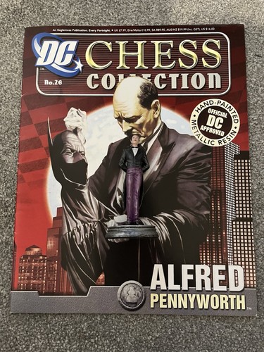 Chess collection alfred - chess,