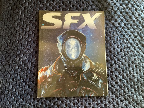 Sfx magazine number 347 - magazine,