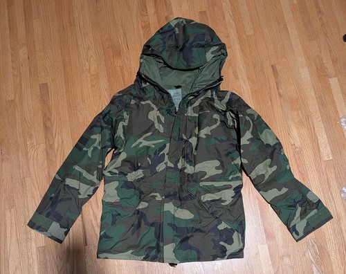 Raven goretex ecwcs woodland - goretex,