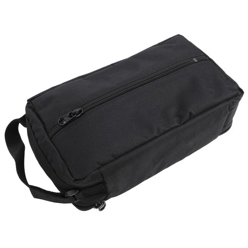 New camping utensils bag black - new,
