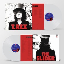 T. Rex - Slider [Clear Vinyl]