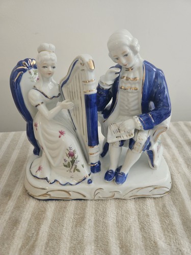 Porcelain music serenade - music,