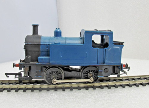 Triang hornby r355 0 blue - hornby,