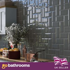 Metro Brick Effect Bevelled