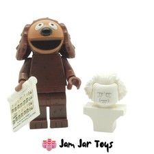 LEGO Muppets Minifigure Rowlf