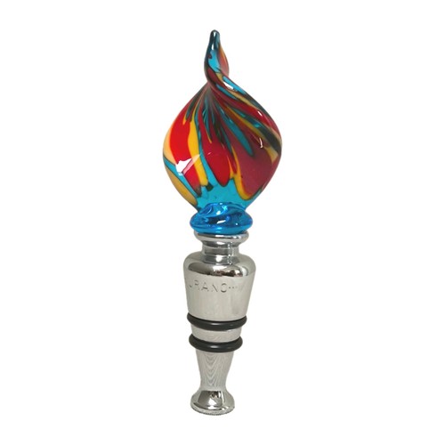 Multicoloured murano glass - murano,