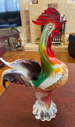 Murano vintage art - murano,