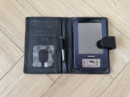 Toshiba pocket e400 - pc,