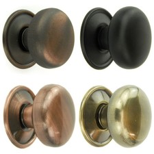 Oxford Round Cabinet Knobs Handles Kitchen Door Chest Drawer Pulls Antique Style