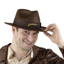 Indiana jones fedora - fedora, hat