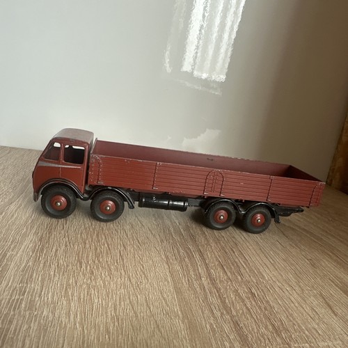 Dinky supertoy 501 foden - supertoy,
