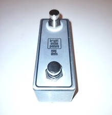 Dual Footswitch - Momentary - Non Latching - Bright Onion Footswitch - BOP