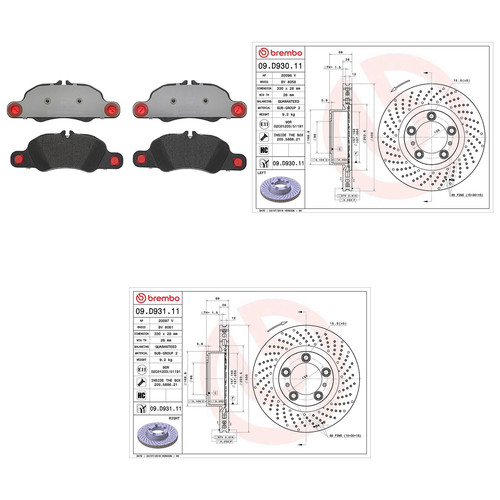 Brembo front brake - brembo,