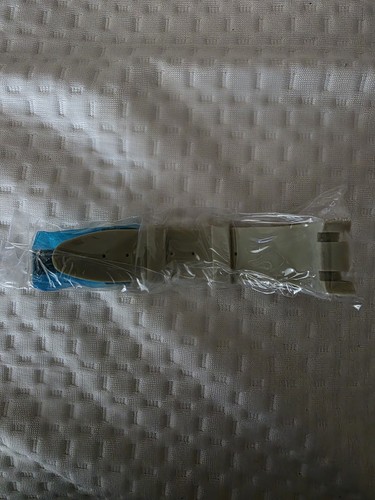 24mm gray rubber - , band
