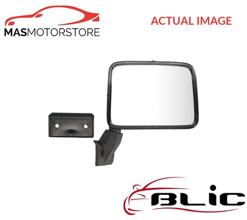 Outside rear view mirror lhd - rear,