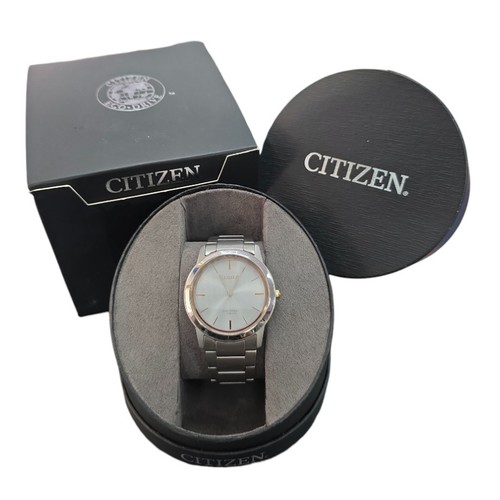 Citizen men watch super - citizen,
