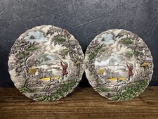 Myott Bowls Pair Cereal Bowls