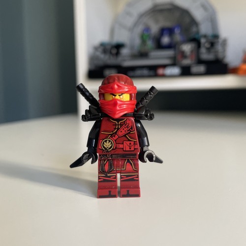 Lego minifigure ninjago njo277 - ninjago,