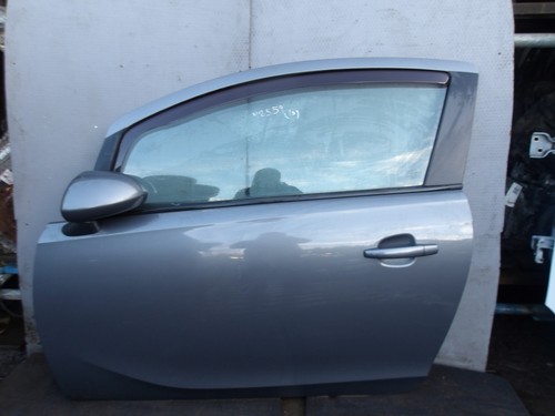 Vauxhall corsa mk4 3dr hatch - corsa,