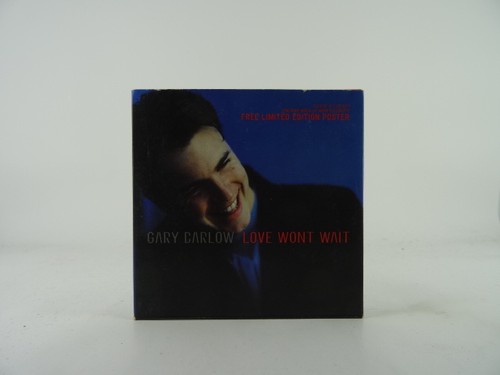 Gary barlow love won - barlow, won't