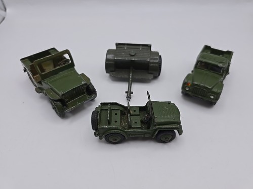 Vintage military toy - vintage,