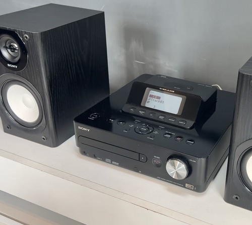 Sony giga juke nas - sony,