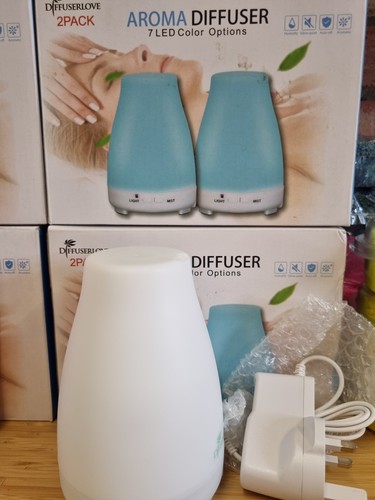Diffuser led electric air