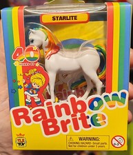 Rainbow Brite 40 Year
