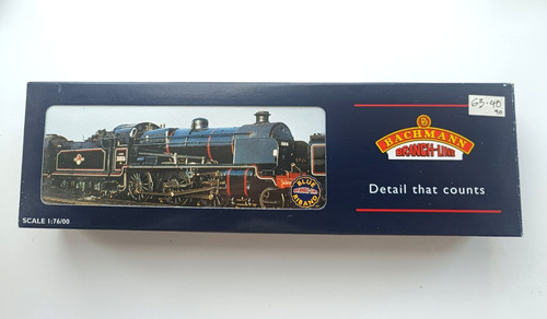 Bachmann 143 class - bachmann, n