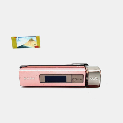 Sony walkman m505 pink - sony, nw-m505