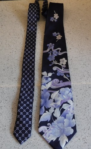 Tie leonard brand - tie,