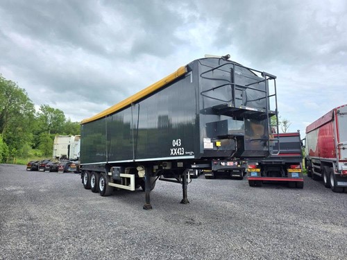 2021 fruehauf cube bulk - 70,