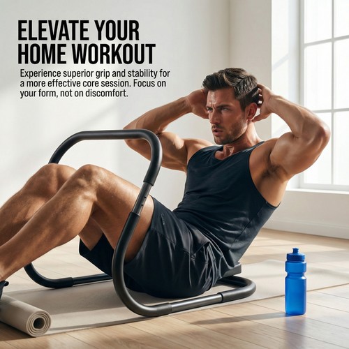 Abdominal trainer crunch - abdominal,
