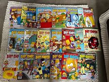 The Simpsons - Bart Simpson Comics Job Lot (Including Gifts With Comic)